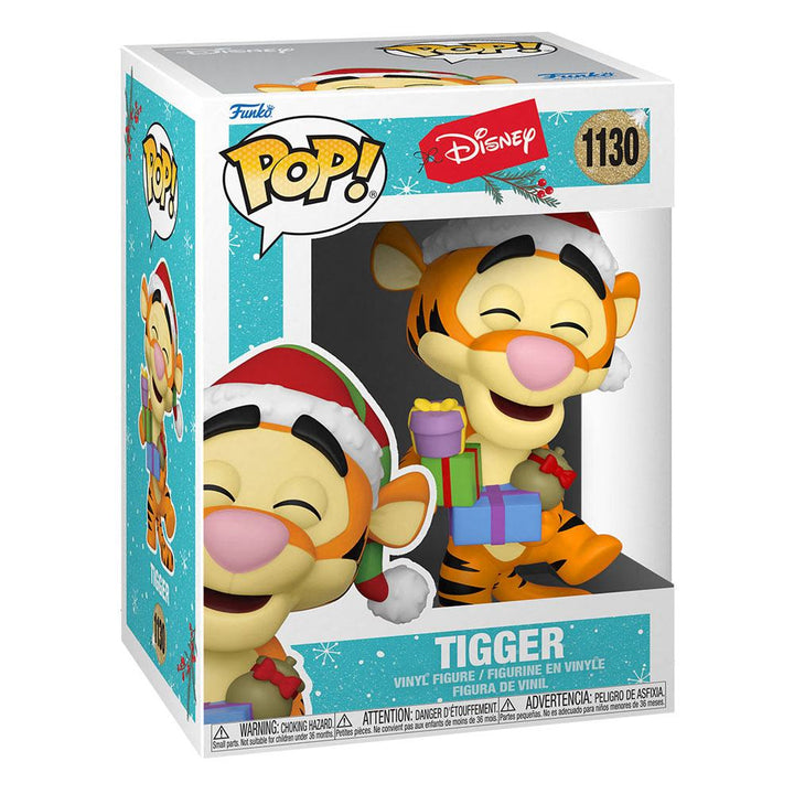 Tigger Holidays Disney Funko POP! Vinyl Figure