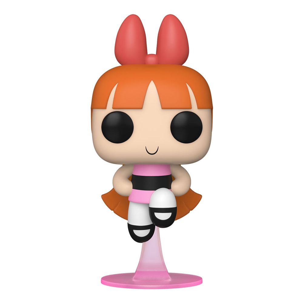 Funko Blossom The Powerpuff Girls POP Animation Vinyl Figure 9 cm