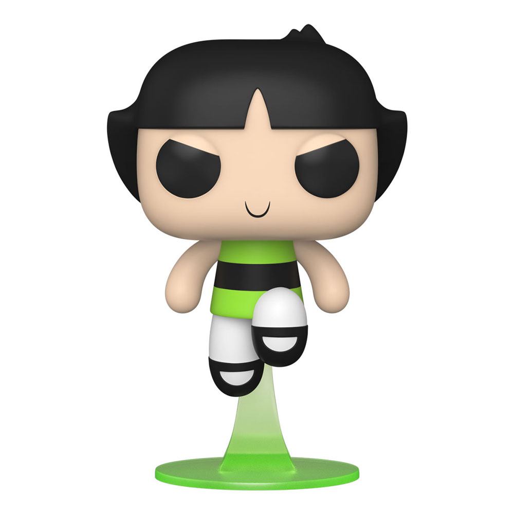 Funko Buttercup The Powerpuff Girls POP Animation Vinyl Figure 9 cm