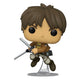 Funko Eren Jaeger Attack on Titan Funko POP Vinyl Figure