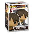 Funko Eren Jaeger Attack on Titan Funko POP Vinyl Figure