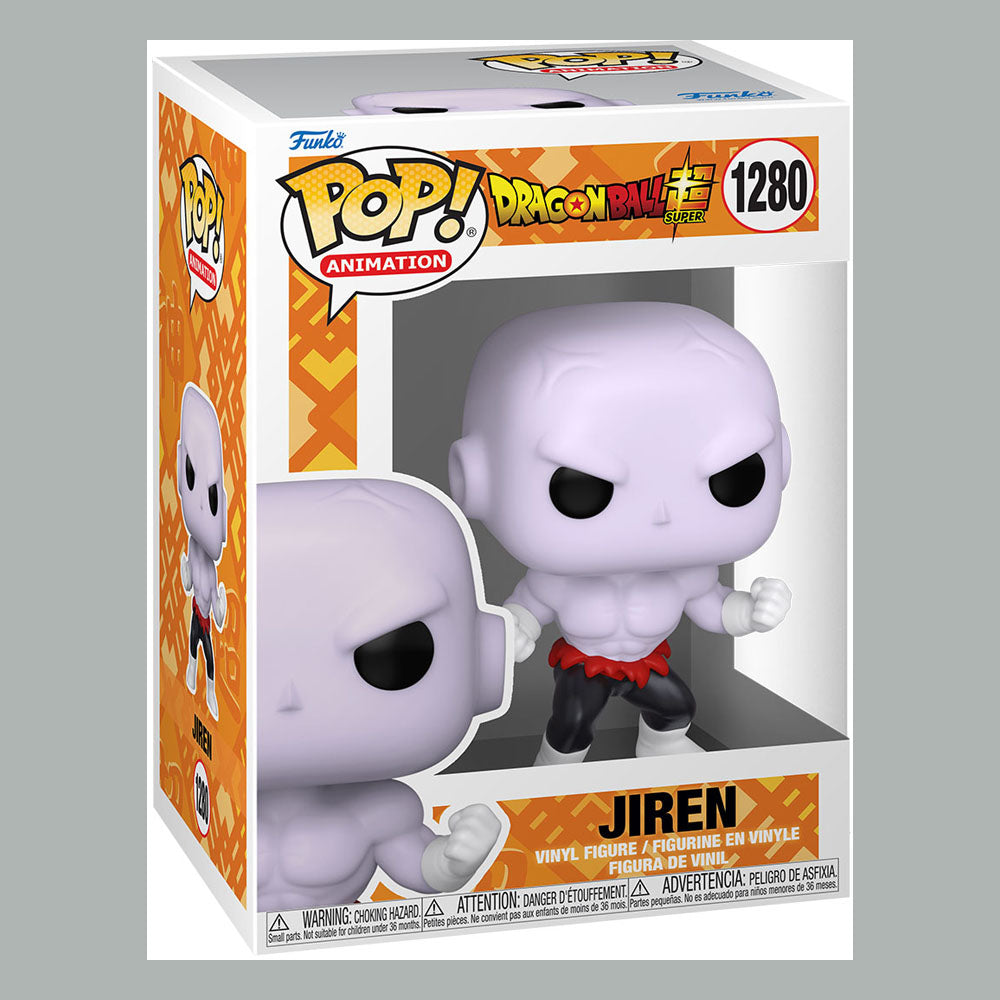 Funko Jiren Dragon Ball Super POP Animation Vinyl Figure