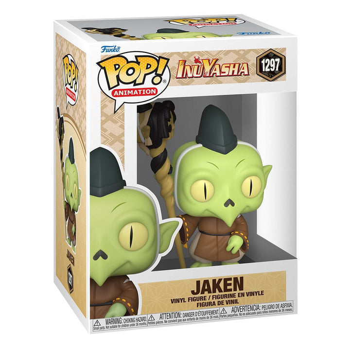 Jaken Inuyasha Funko POP! Animation Vinyl Figure
