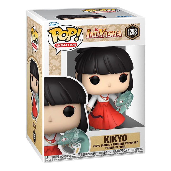 Kikyo Inuyasha Funko POP! Animation Vinyl Figure