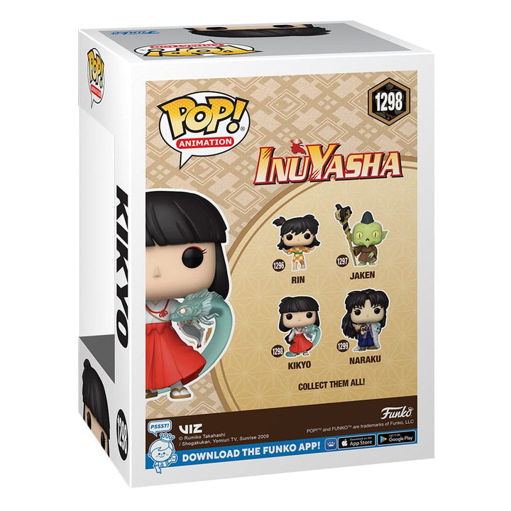 Kikyo Inuyasha Funko POP! Animation Vinyl Figure