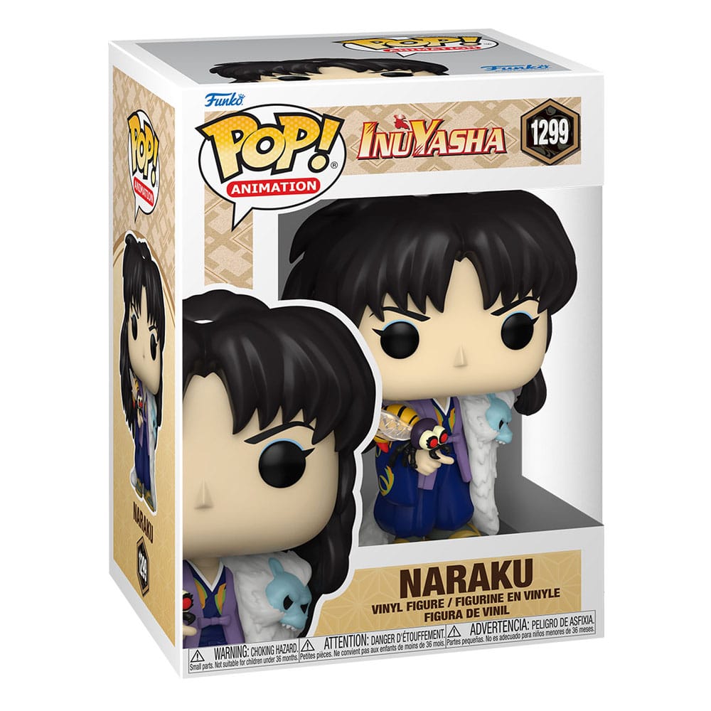 Naraku Inuyasha Funko POP! Animation Vinyl Figure