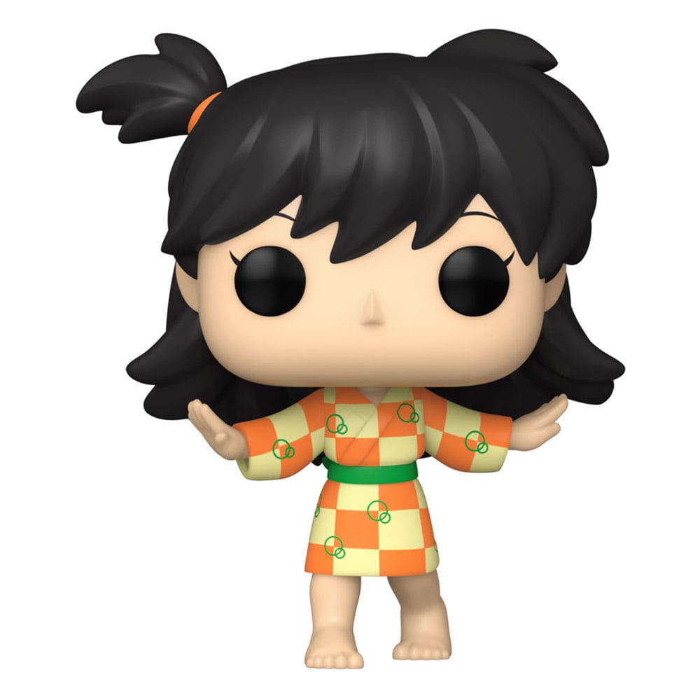 Rin Inuyasha Funko POP! Animation Vinyl Figure