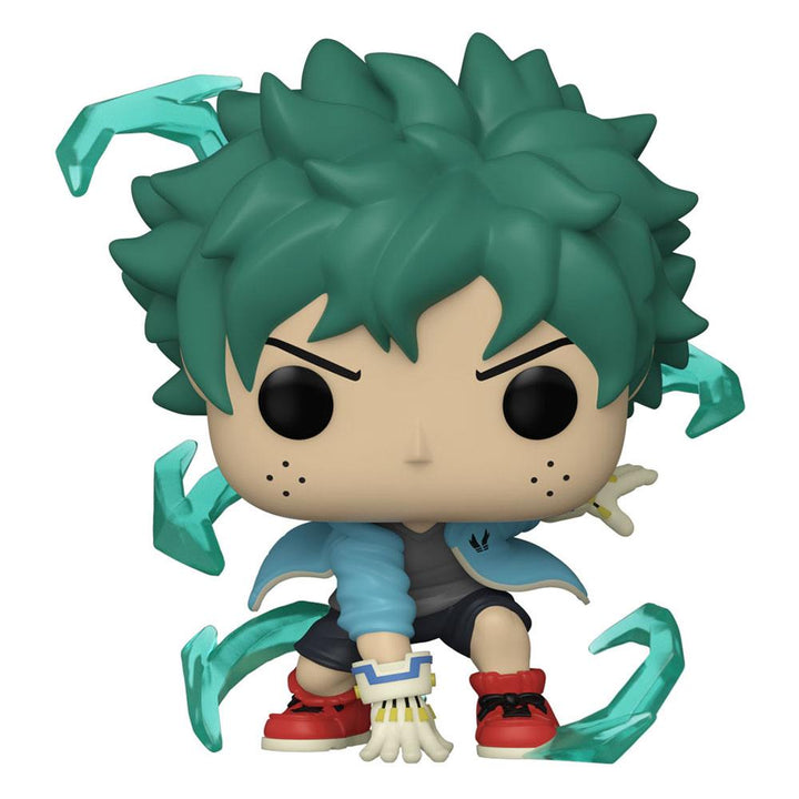 Deku with Gloves My Hero Academia Funko POP! Animation Vinyl Figure