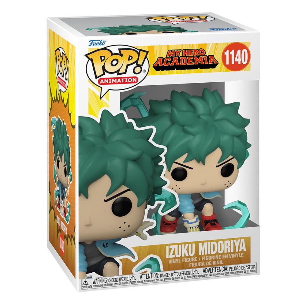 Deku with Gloves My Hero Academia Funko POP! Animation Vinyl Figure