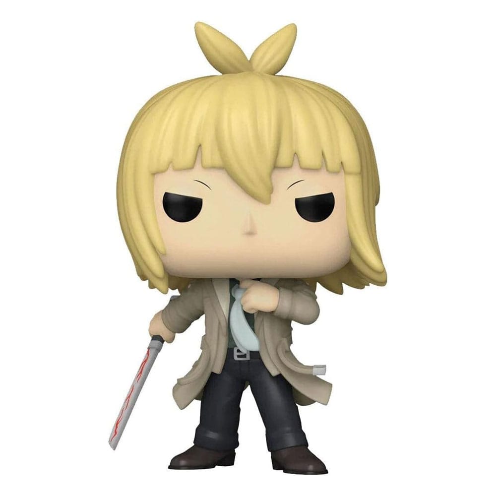Funko Shirazu Tokyo Ghoul Re POP Animation Vinyl Figure 9 cm