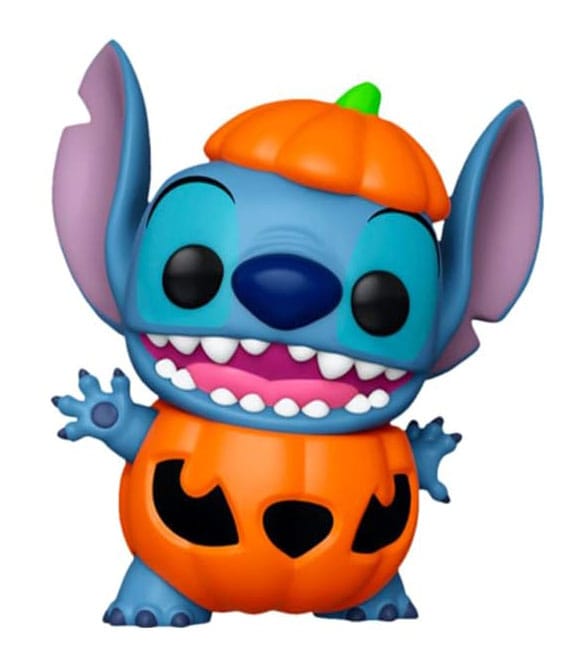 Pumpkin Stitch Lilo & Stitch Funko POP! Vinyl Figure