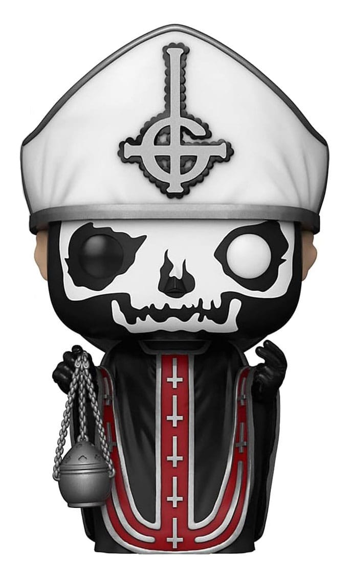 Papa Emeritus I(MT) Ghost Funko POP! Animation Vinyl Figure