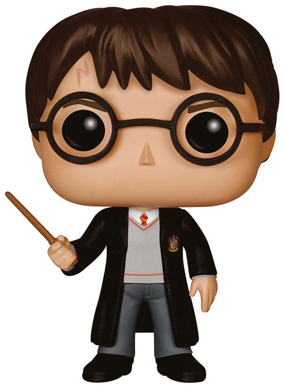 Funko Harry Potter Harry Potter POP Movies Vinyl Figure 10 cm