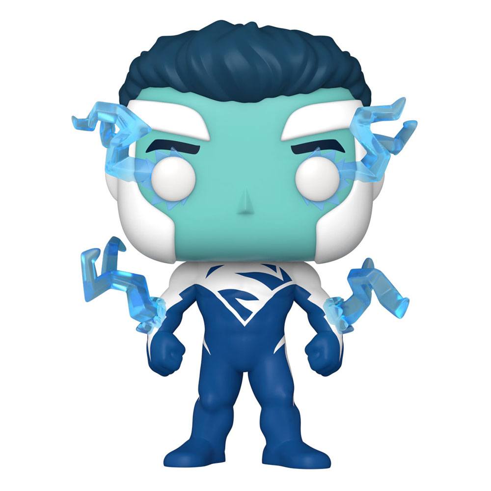 Superman Blue NYCC / Fall Comic Con DC Comics Funko POP! Vinyl Figure
