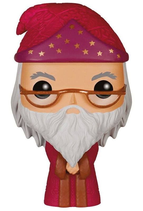 Funko Albus Dumbledore Harry Potter POP Movies Vinyl Figure 10 cm