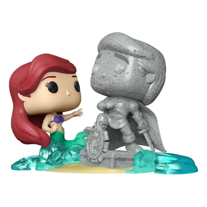 Ariel and Eric Disney Ultimate Princess Statue Funko POP! Moment Vinyl Figure