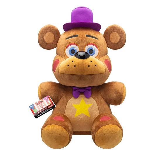 Funko Plush: Five Nights At Freddy's (FNAF) -40cm 16"Rockstar Freddy Fazbear
