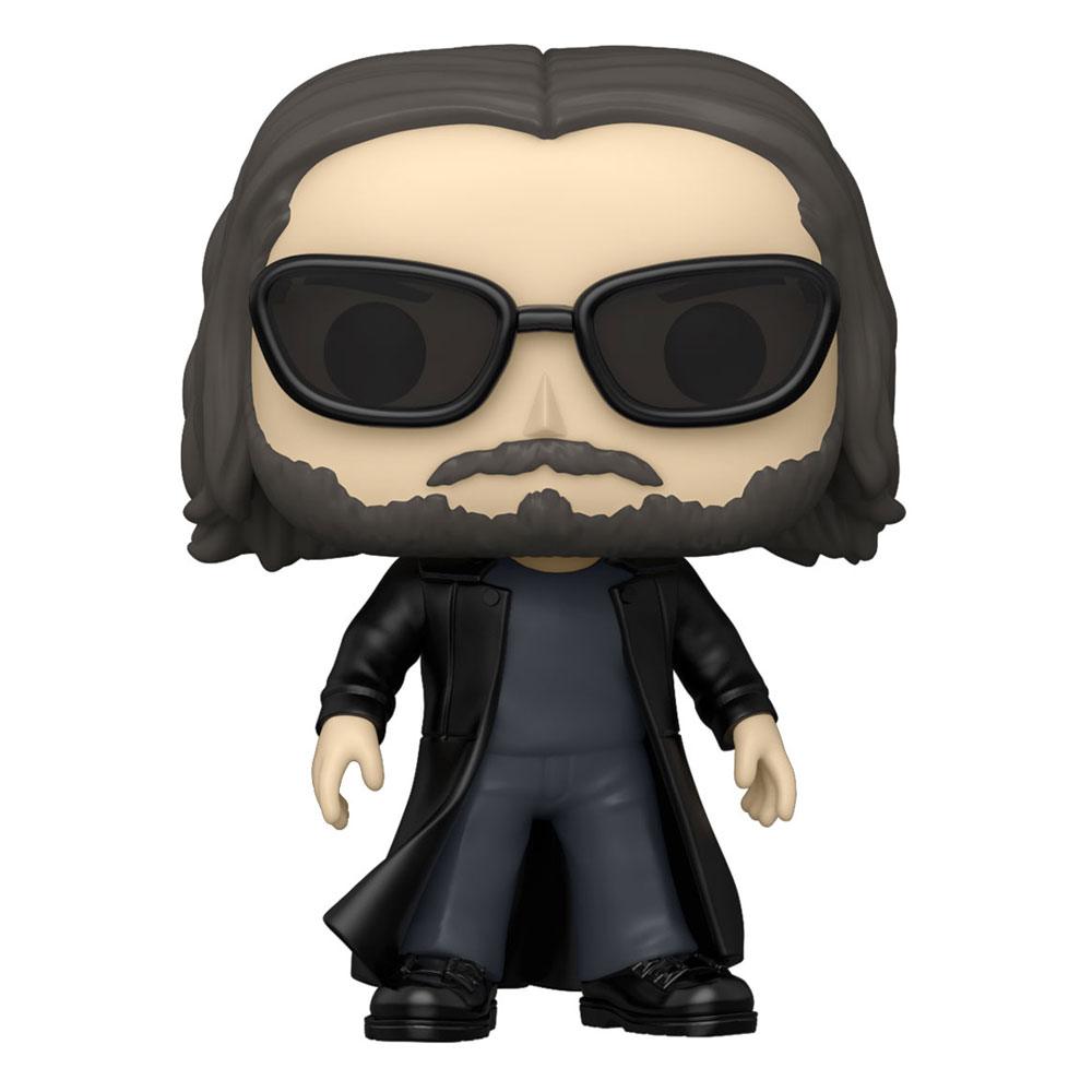 Neo The Matrix 4 Funko POP! Movies Vinyl Figure