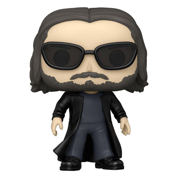 Neo The Matrix 4 Funko POP! Movies Vinyl Figure