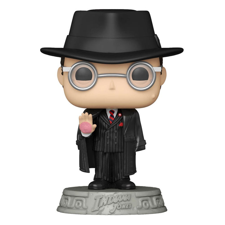 Arnold Toht Indiana Jones Funko POP! Movies Vinyl Figure