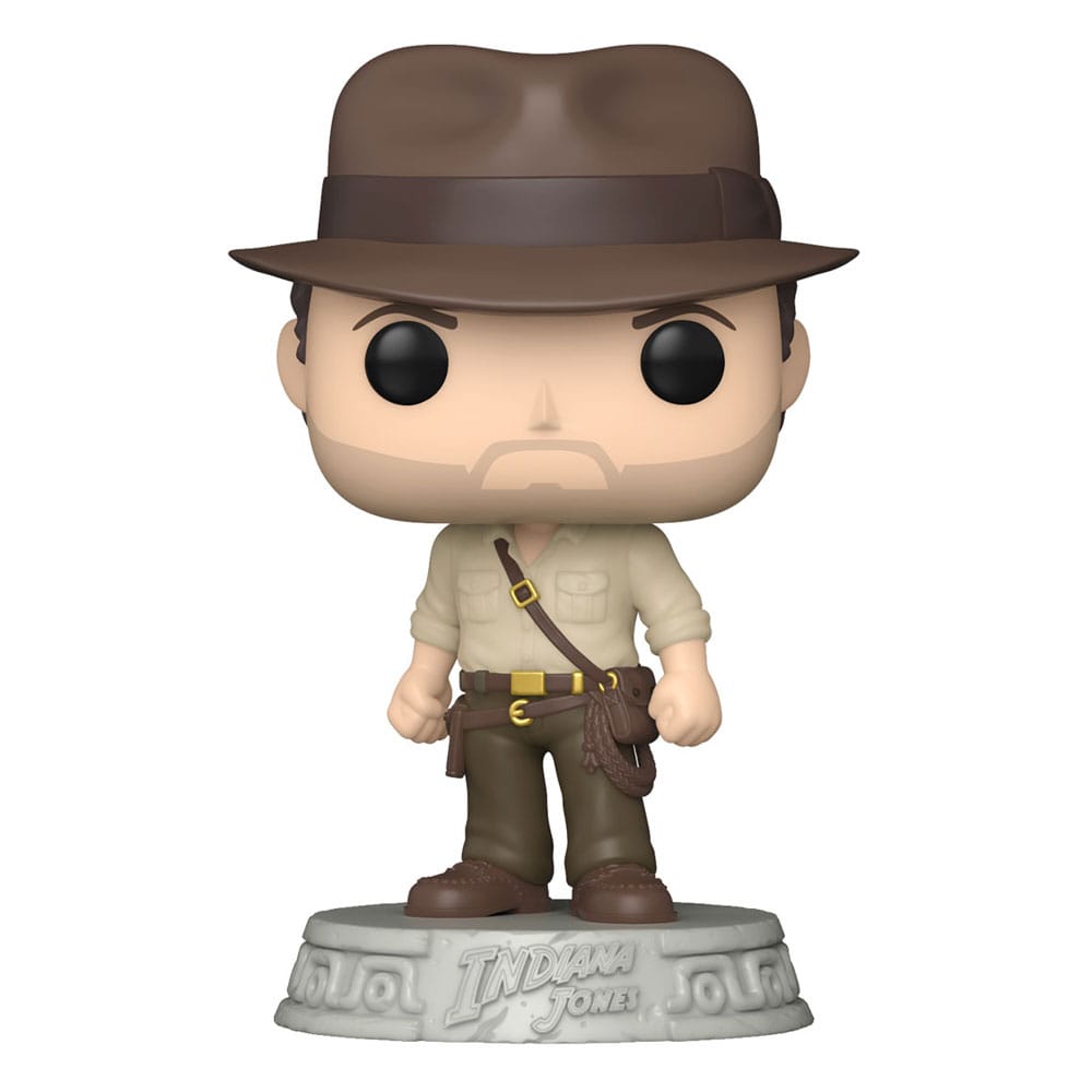 Indiana Jones Funko POP! Movies Vinyl Figure
