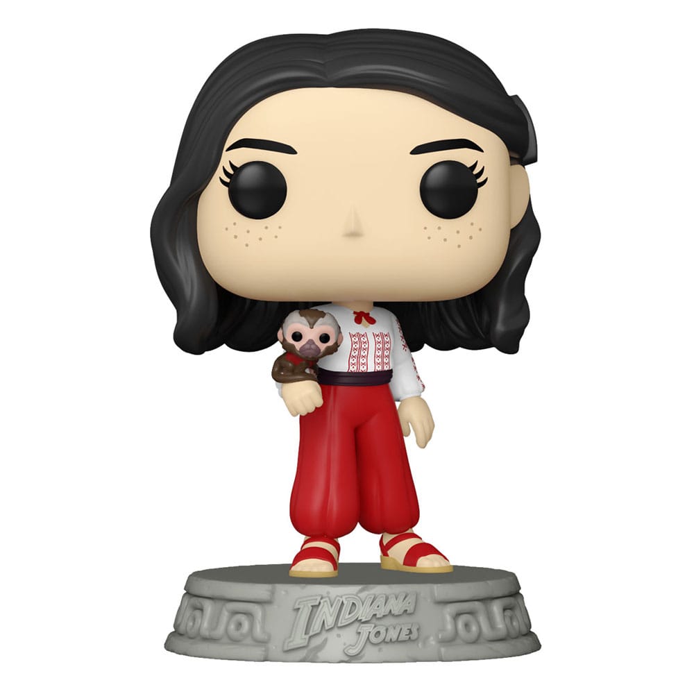 Marion Indiana Jones Funko POP! Movies Vinyl Figure