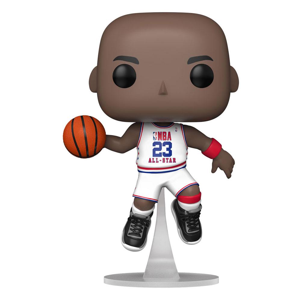 Funko Michael Jordan NBA Legends POP Basketball Vinyl Figure 1988 All Star Game 9 cm