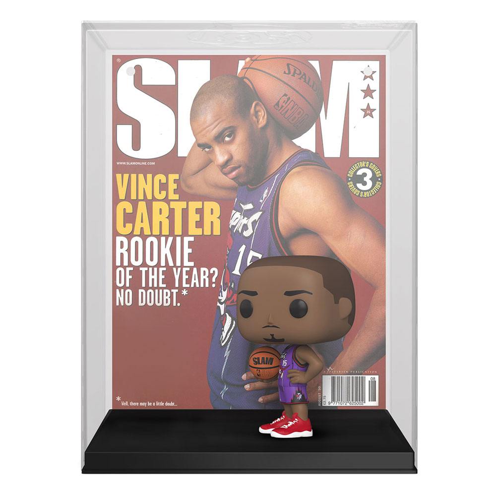 Vince Carter (SLAM Magazine) NBA Cover Funko POP! Basketball Vinyl Figure