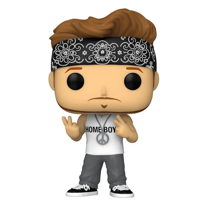 Donnie New Kids on the Block Funko POP! Rocks Vinyl Figure