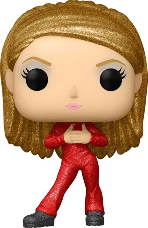 Britney Spears Catsuit Britney (DGLT) Funko POP! Rocks Vinyl Figure