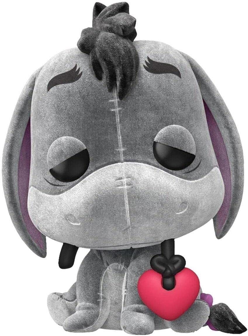 Eeyore with Heart (FL) Disney Funko POP! Animation Vinyl Figure