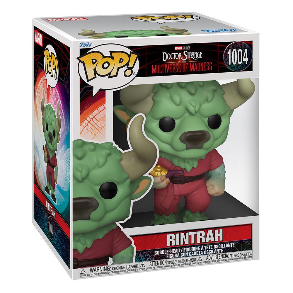 Rintrah Marvel Doctor Strange in the Multiverse of Madness Super Sized Funko POP! Vinyl Figure