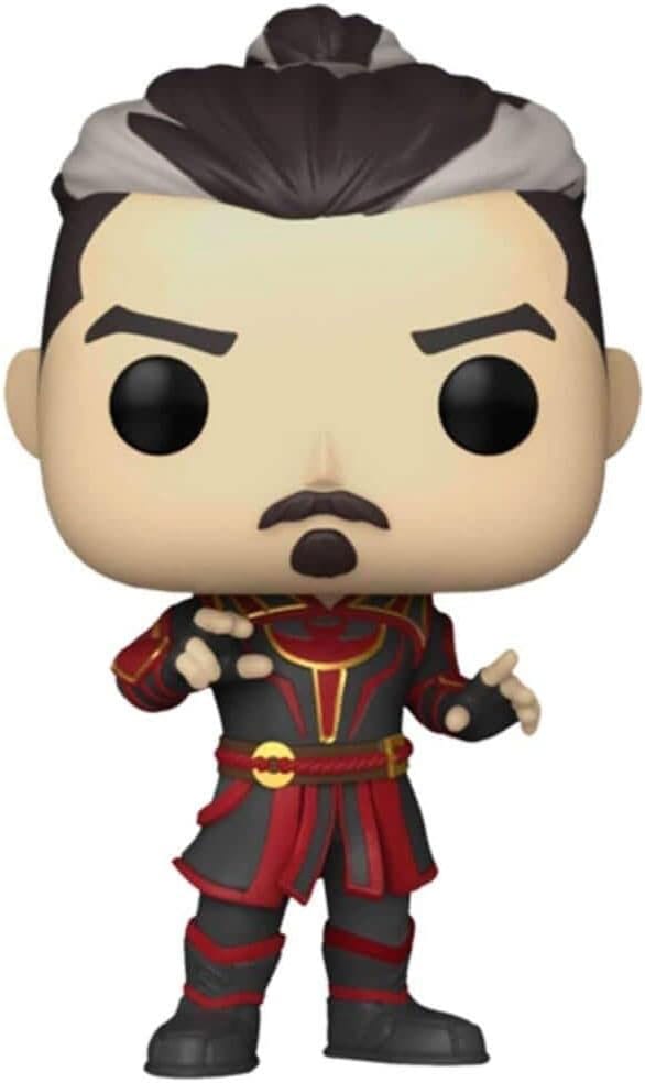 Dr. Strange Marvel Multiverse of Madness POP! Black Light Vinyl Figure