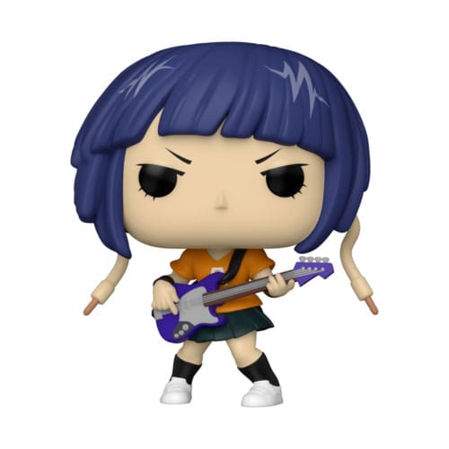Jirou with guitar My Hero Academia Funko POP! Animation Vinyl Figure