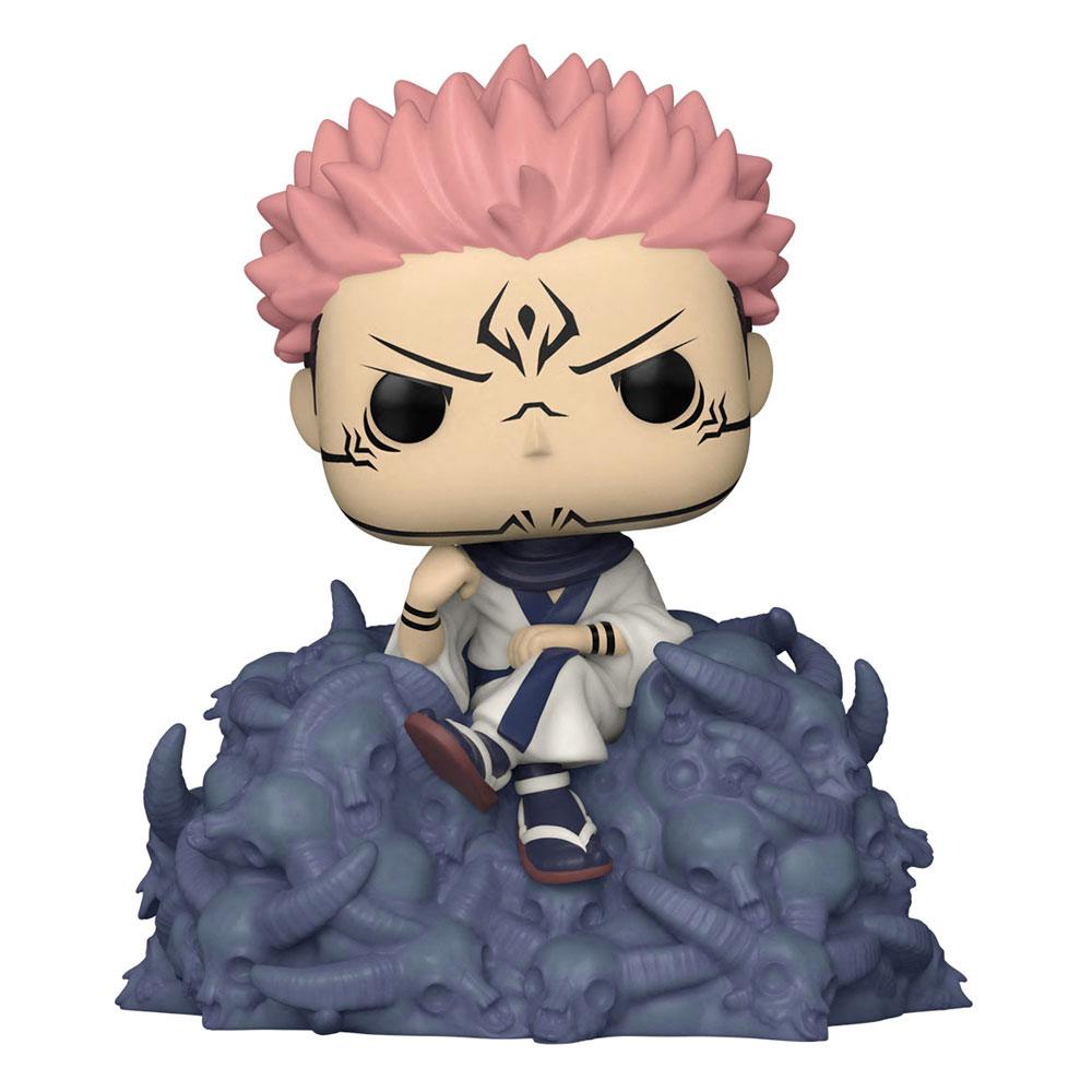 Funko Sukuna Jujutsu Kaisen Deluxe POP Vinyl Figure 9 cm
