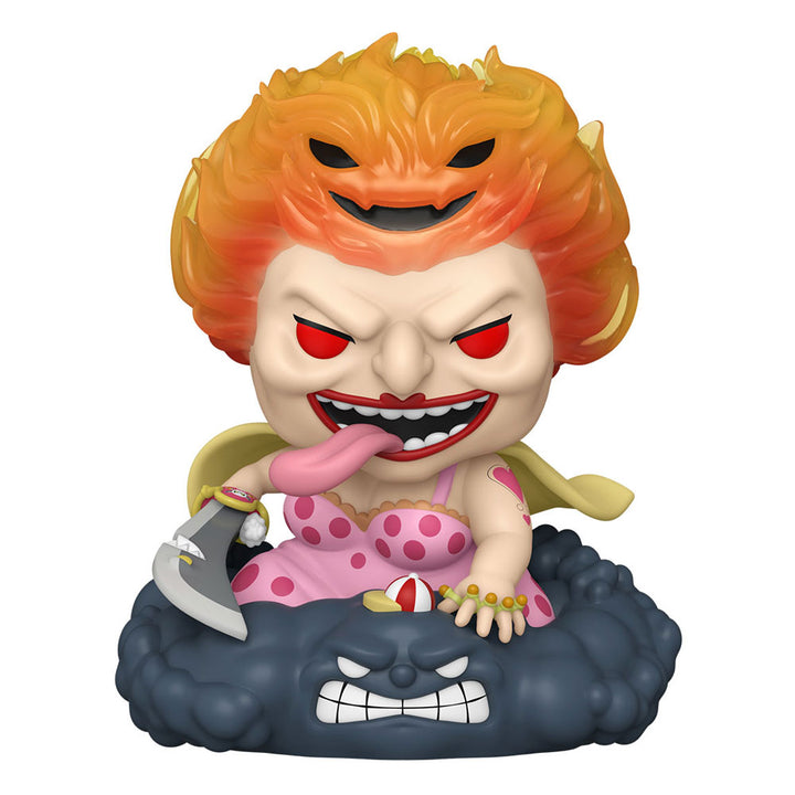 Hungry Big Mom One Piece Funko POP! Deluxe Vinyl Figure