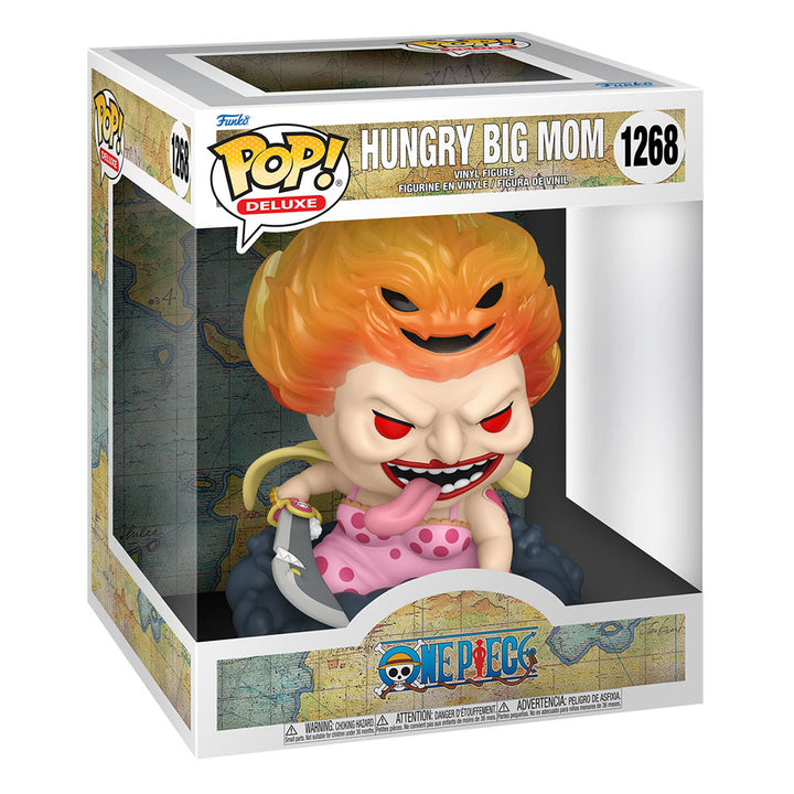 Hungry Big Mom One Piece Funko POP! Deluxe Vinyl Figure