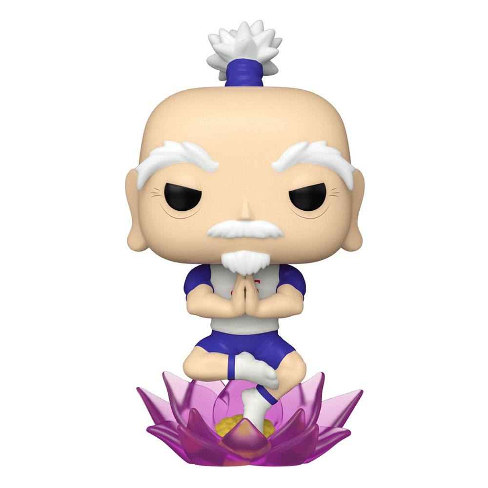 Netero Hunter x Hunter Funko POP! Animation Vinyl Figure