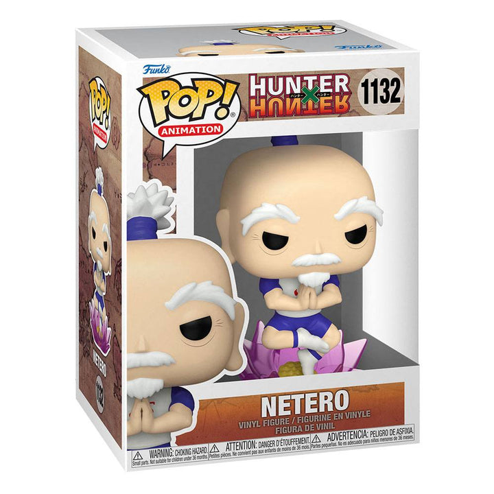 Netero Hunter x Hunter Funko POP! Animation Vinyl Figure