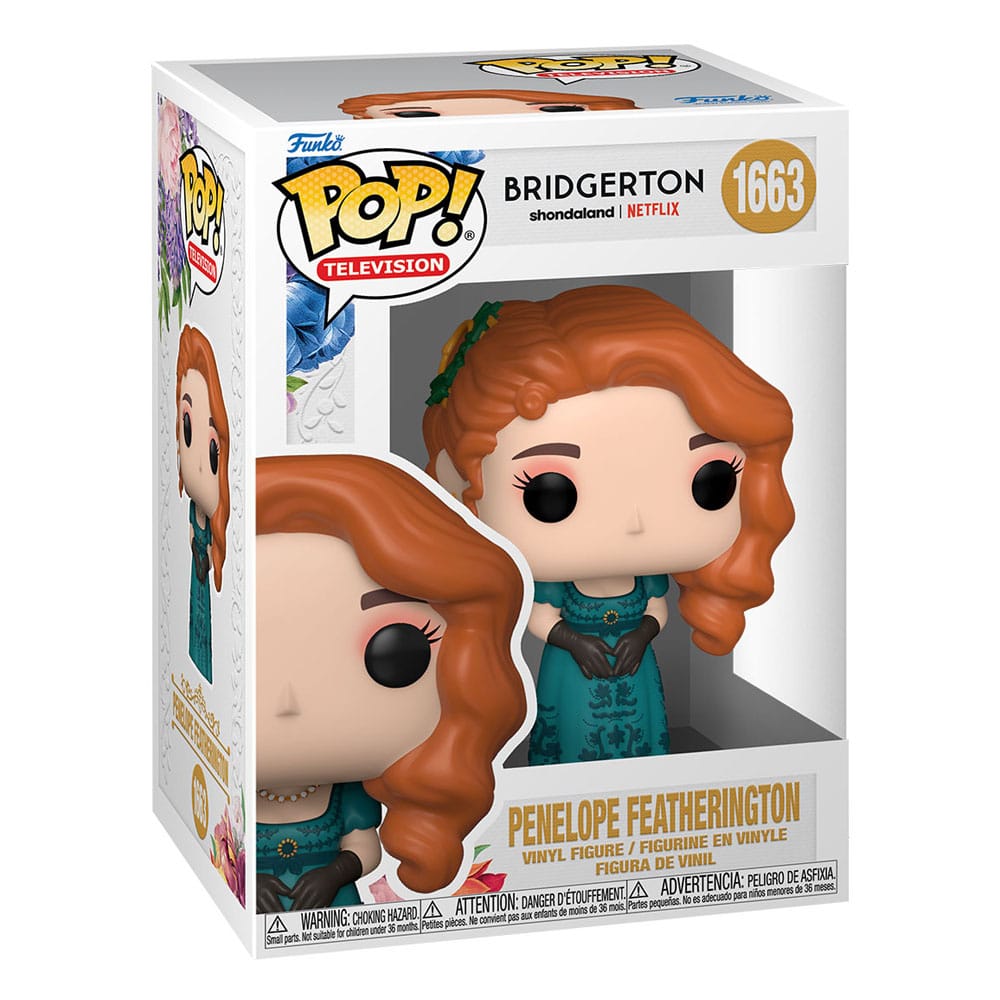 Penelope Bridgerton Assorted Funko POP! Vinyl Figure (6-Pack)