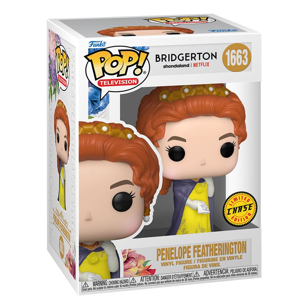 Penelope Bridgerton Assorted Funko POP! Vinyl Figure (6-Pack)