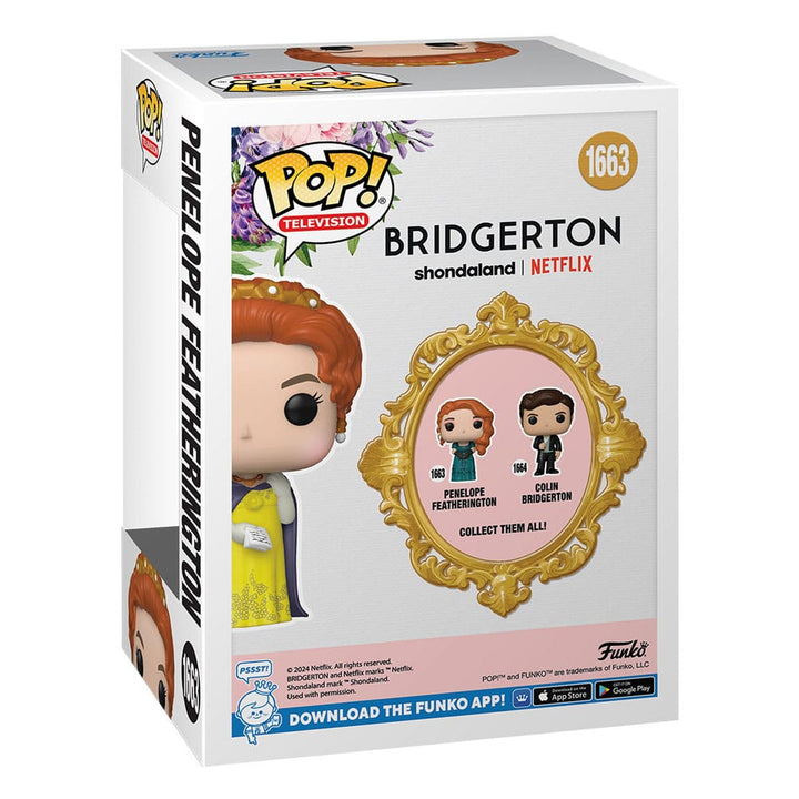 Penelope Bridgerton Assorted Funko POP! Vinyl Figure (6-Pack)