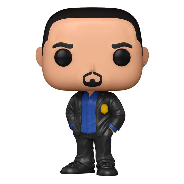 Odafin Tutuola Law and Order Special Victims Unit Funko POP! TV Vinyl Figure