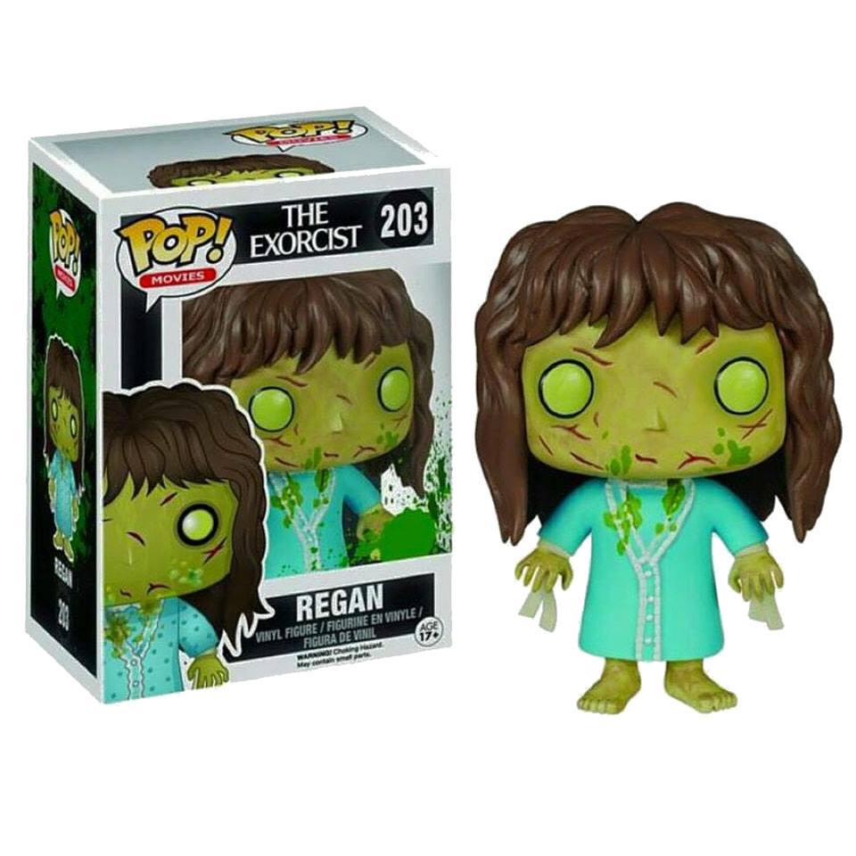 Funko Regan The Exorcist POP! Movies Vinyl Figure 9 cm