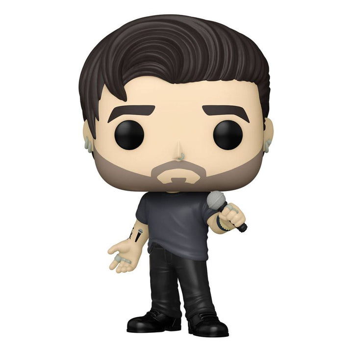 Zayn Malik Funko POP! Rocks Vinyl Figure