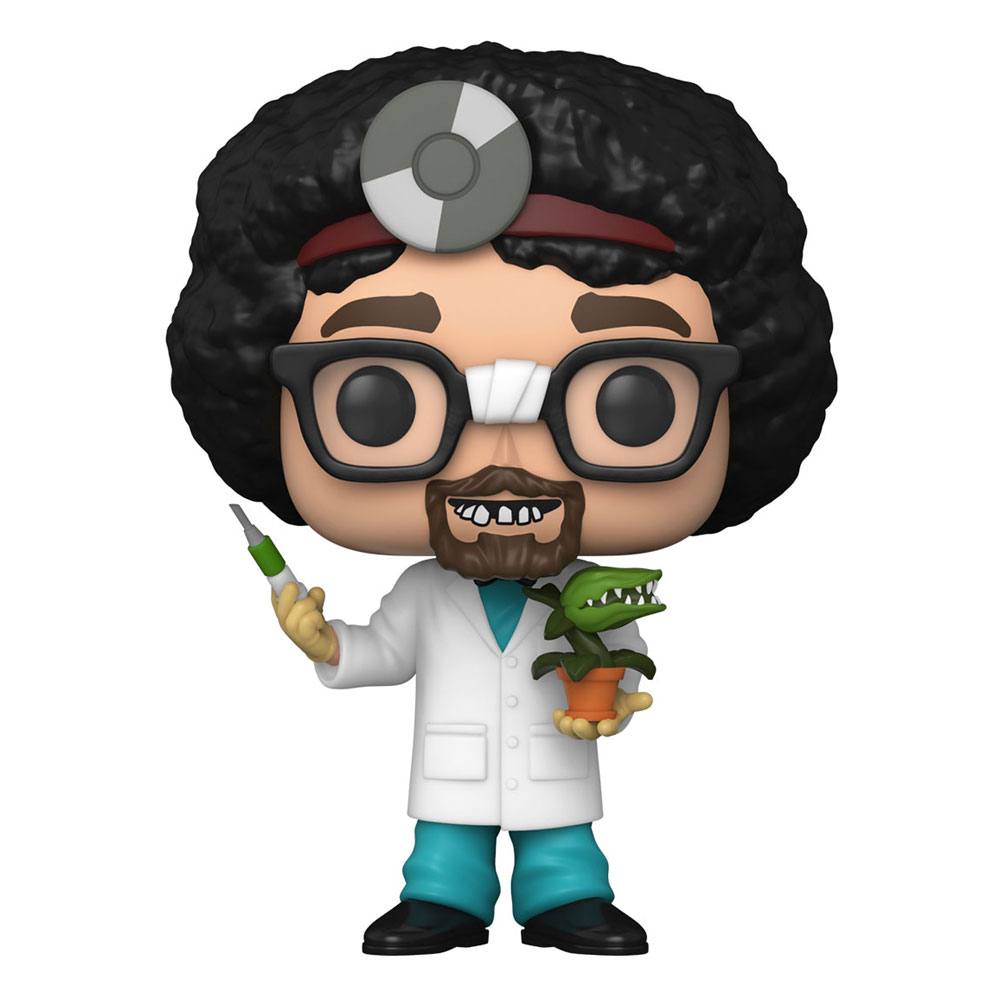 Funko B Real Dr Greenthumb Cypress Hill POP! Rocks Vinyl Figure 9 cm