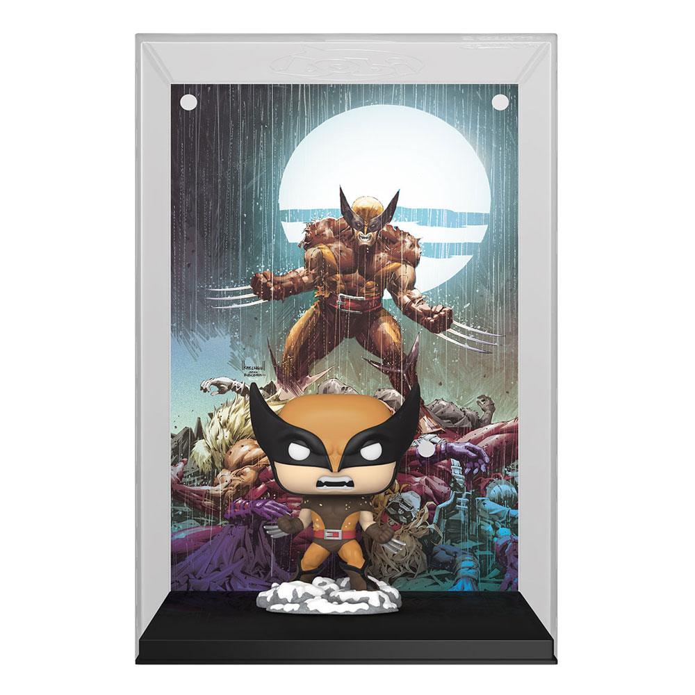 Funko Wolverine Marvel Comics POP! Comic Cover Vinyl Figure 9 cm