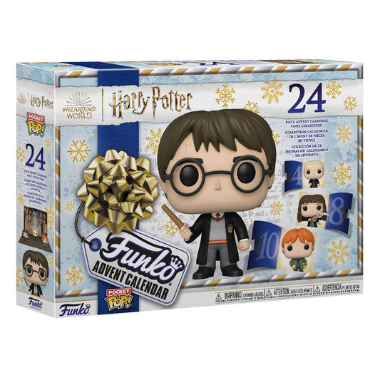 Harry Potter Funko 2022 Advent Calendar