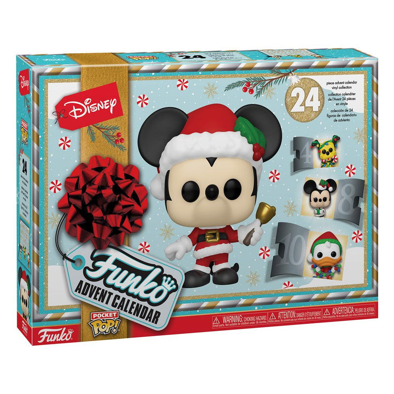 Funko Classic Disney Funko Advent Calendar 24 Day POP Vinyl Figure