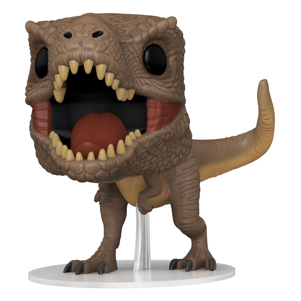 Funko T Rex Jurassic World 3 POP! Movies Vinyl Figure 9 cm